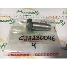 Вал кріплення-приводу висіваючого диску G22230046, Gaspardo